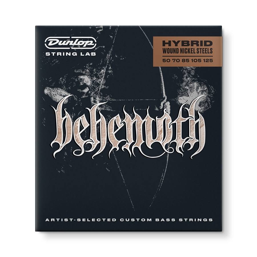 04509449 - BEHYN50125 Behemoth Hybrid Wound Nickel 50-125