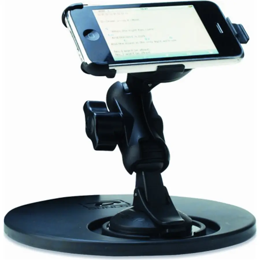 04500370 - D65 Guitar iPod & iPhone Holder