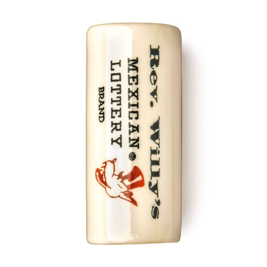 04500669 - RWS12 R.WILLY'S Porcelain Slide - LARGE