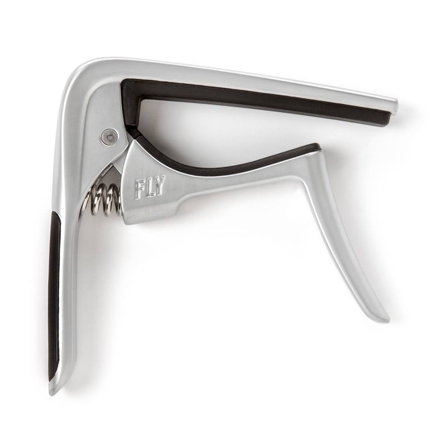 Trigger Fly Capo Satin Chrome