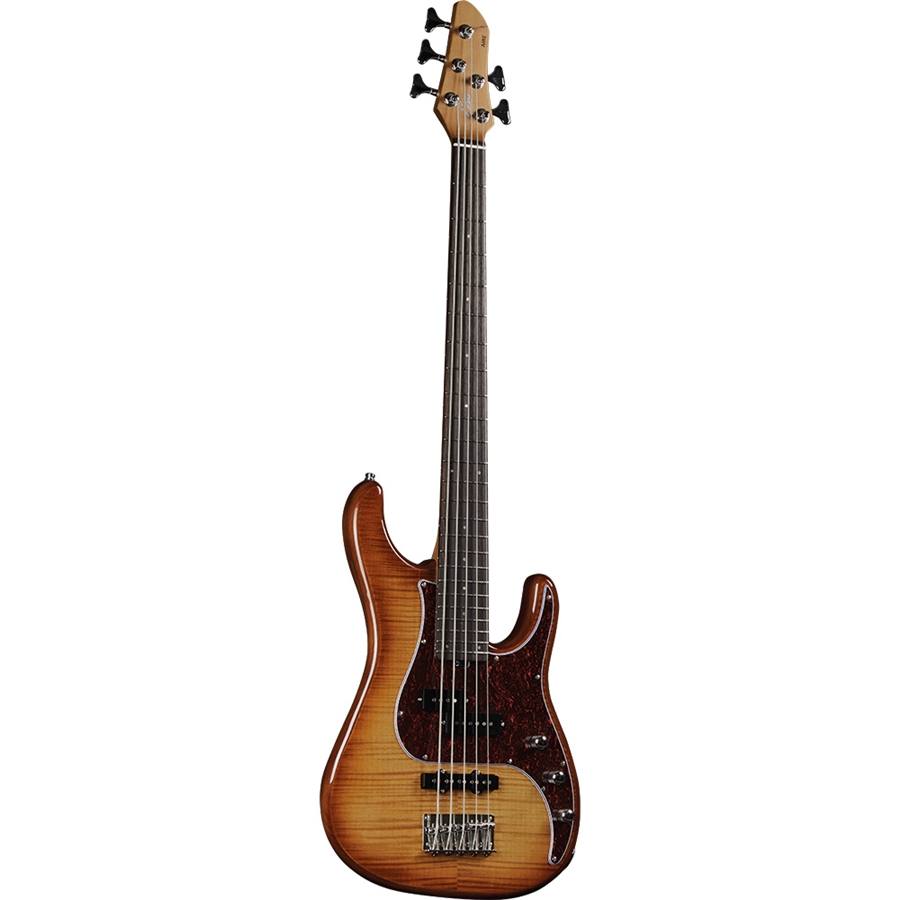 Aire 800-5 Musa Bass Honey Burst