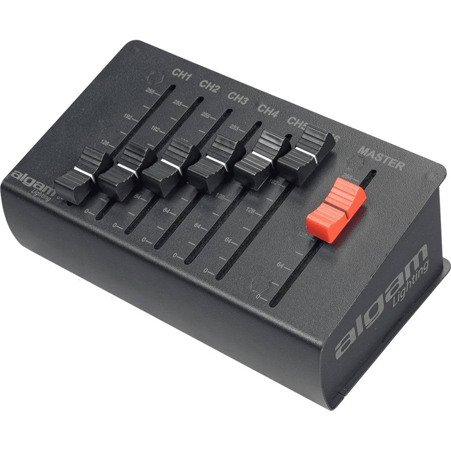 18700122 - DMX 6+ Controller DMX 6 Canali
