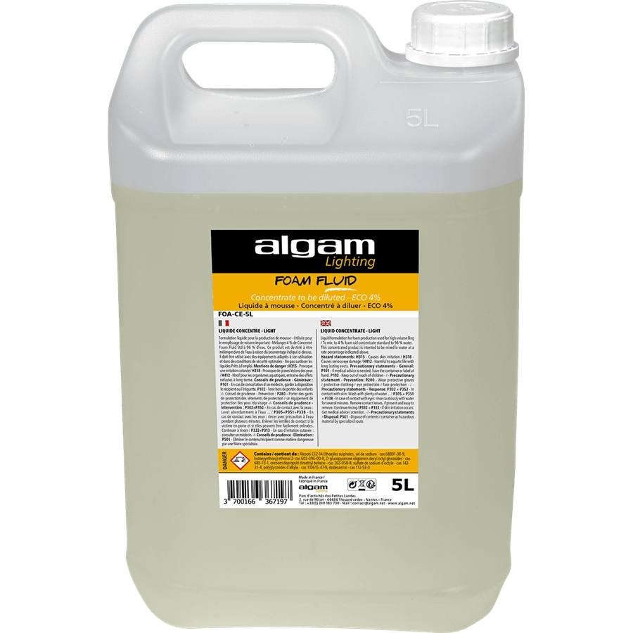 18700097 18-algam-lighting-foa-ce-5l-liquido-schiumogeno-concentrato-eco-4-5l-18700097_0