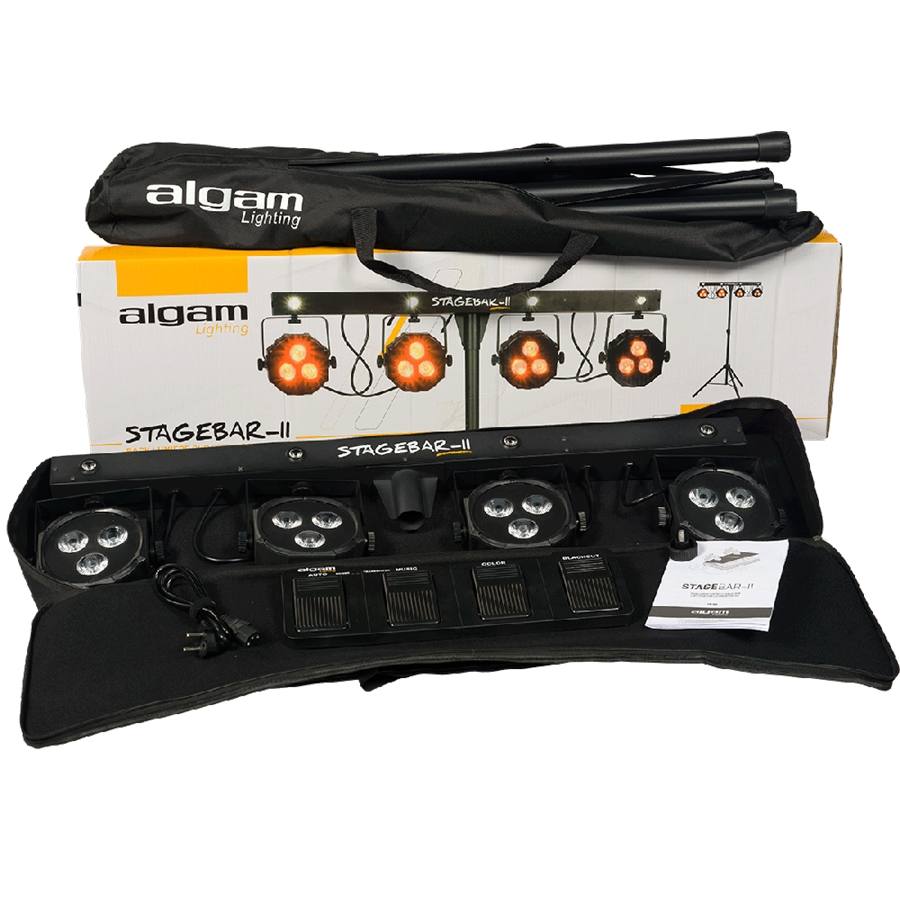18-algam-lighting-stagebar-ii-set-illuminazione-par-led-dmx-18700158_0