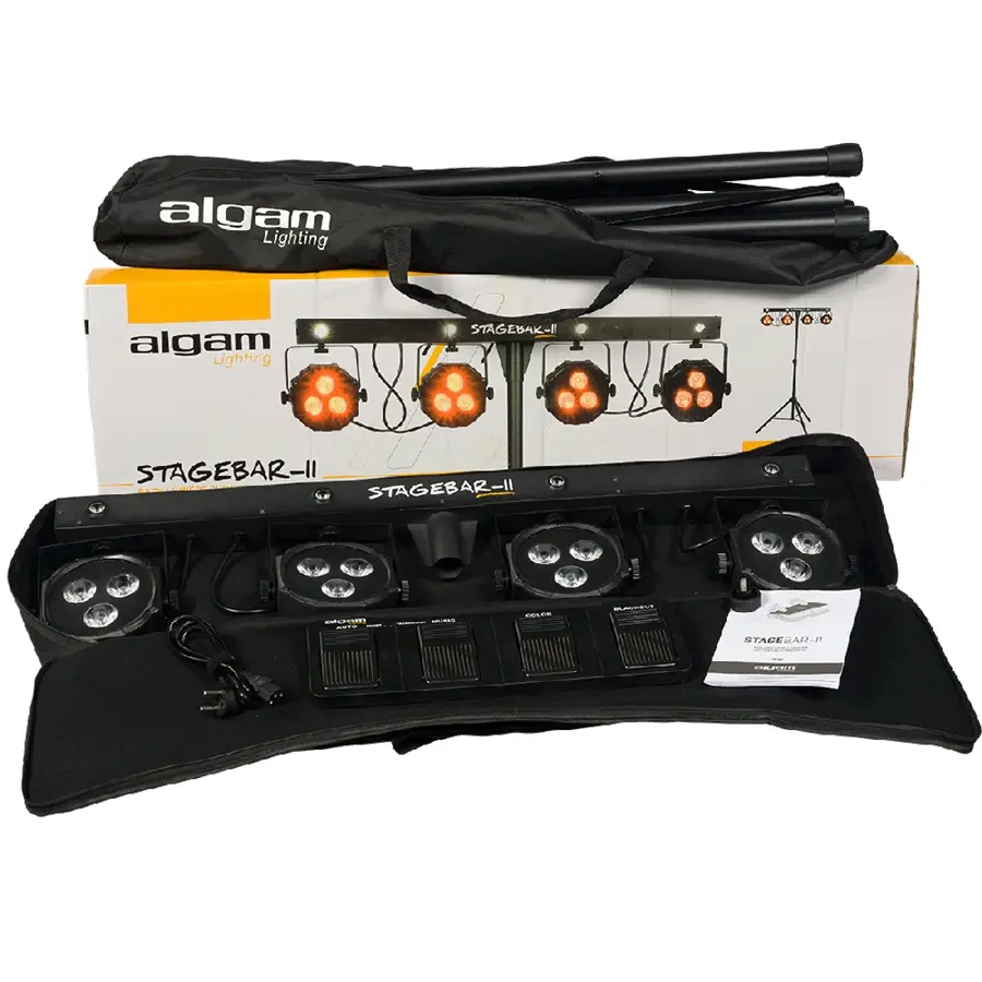 18-algam-lighting-stagebar-ii-set-illuminazione-par-led-dmx-18700158_0