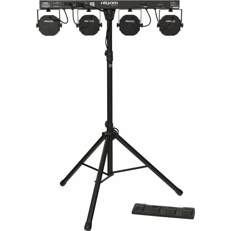 18-algam-lighting-stagebar-ii-set-illuminazione-par-led-dmx-18700158_1
