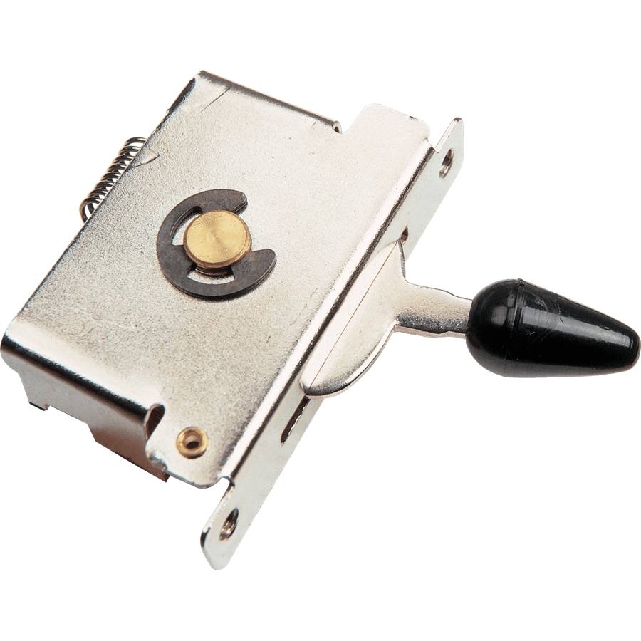 18800031 - EZ1188B Selettore a 5 Vie Stratocaster® Style Nero