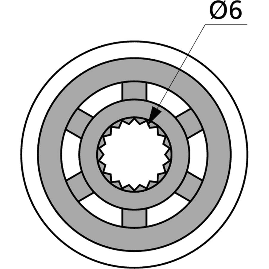 20-yellow-parts-ez1223b-manopole-di-regolazione-metallo-nero-2-pcs-18800017_2
