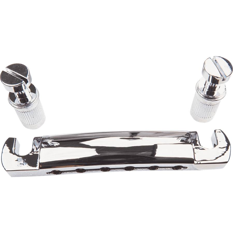 18800061 - EZ1295C Cordiera Stopbar Les Paul® Style Cromata