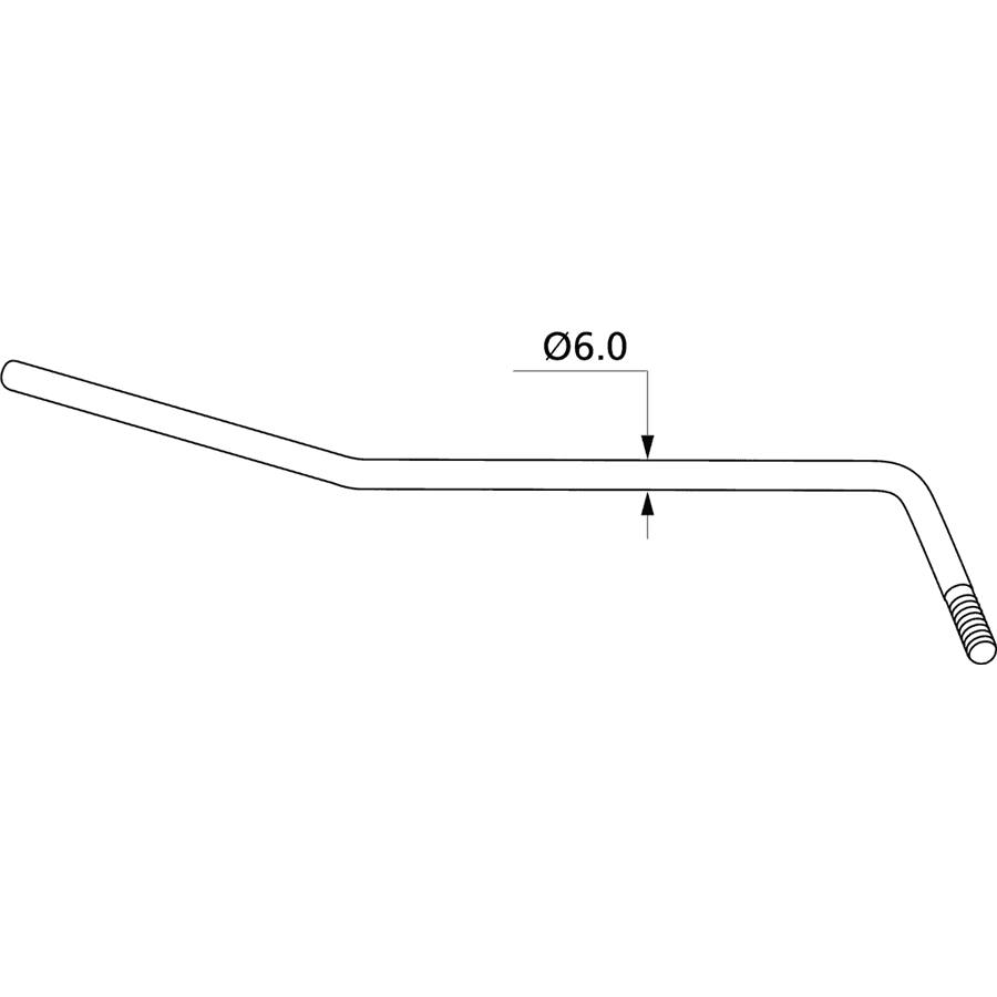 20-yellow-parts-ez1361c-leva-tremolo-filettata-cromata-18800052_1