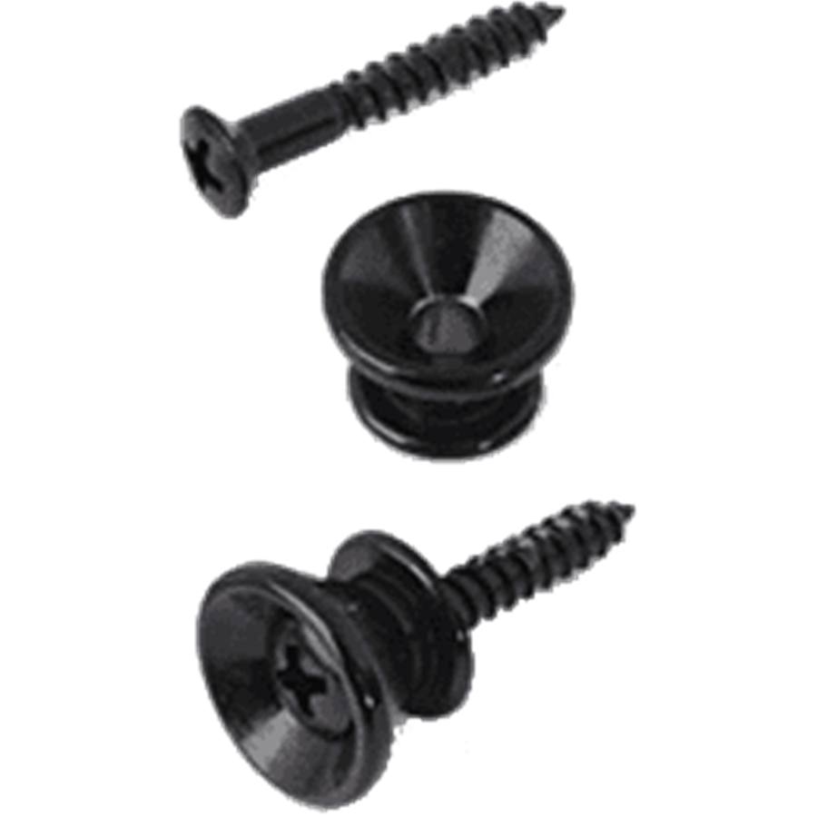 18800045 - EZ1399B Bottone Tracolla Nero 2 Pcs