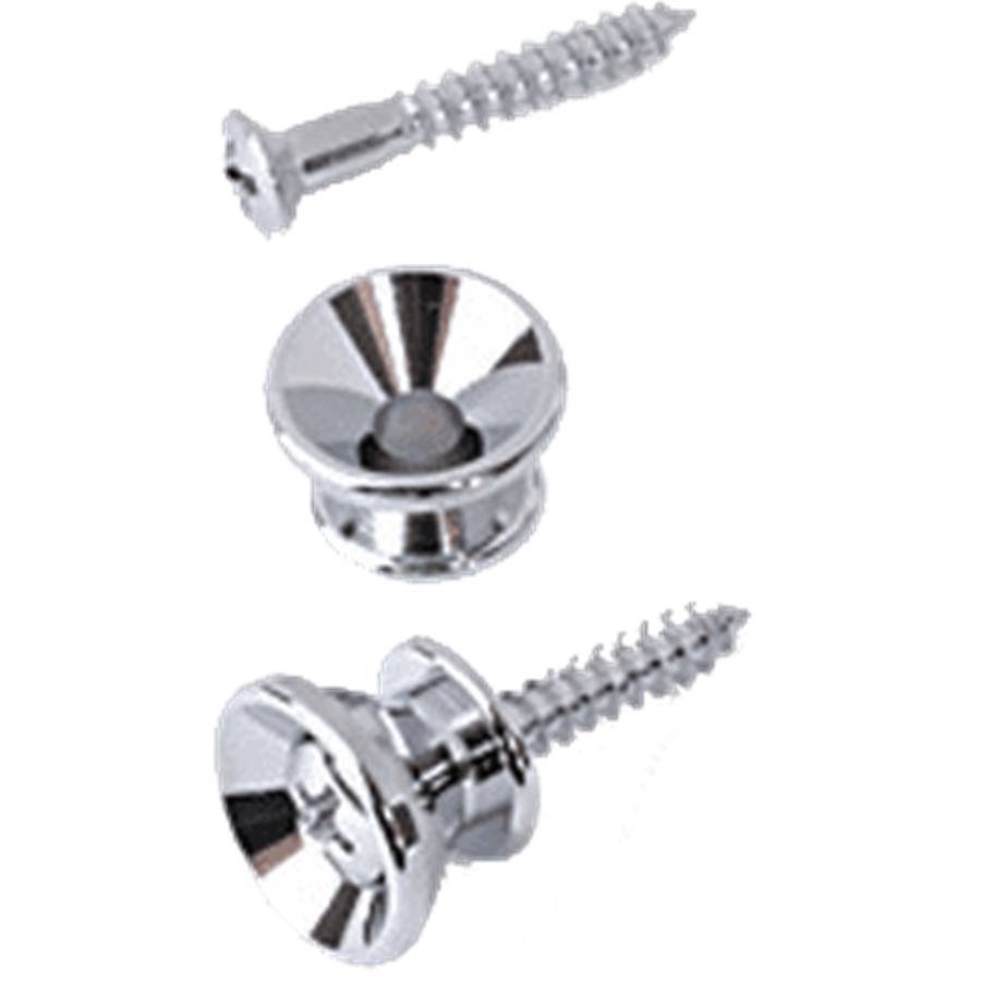 18800046 - EZ1399C Bottone Tracolla Cromato 2 Pcs