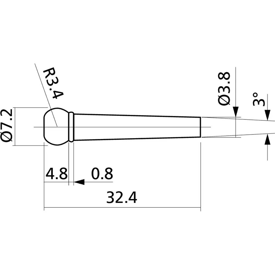 20-yellow-parts-ez1410b-pin-ponte-chitarra-acustica-neri-6-pcs-18800062_1
