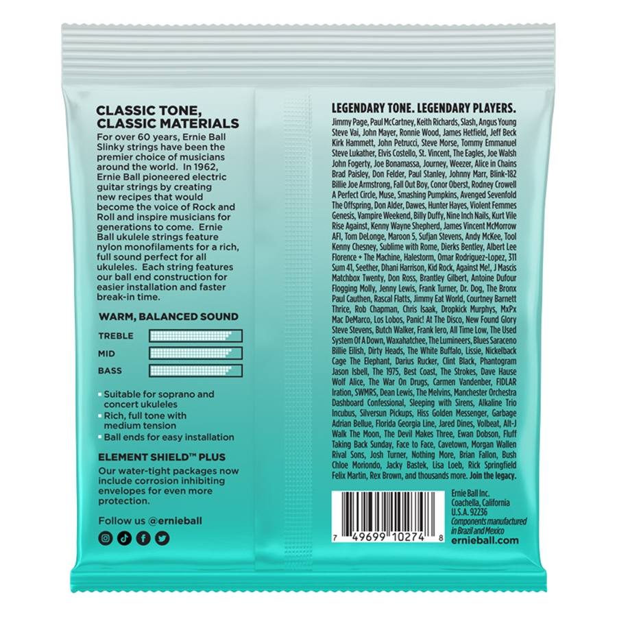 22-ernie-ball-2326-nylon-ukulele-strings-black-p02326_1