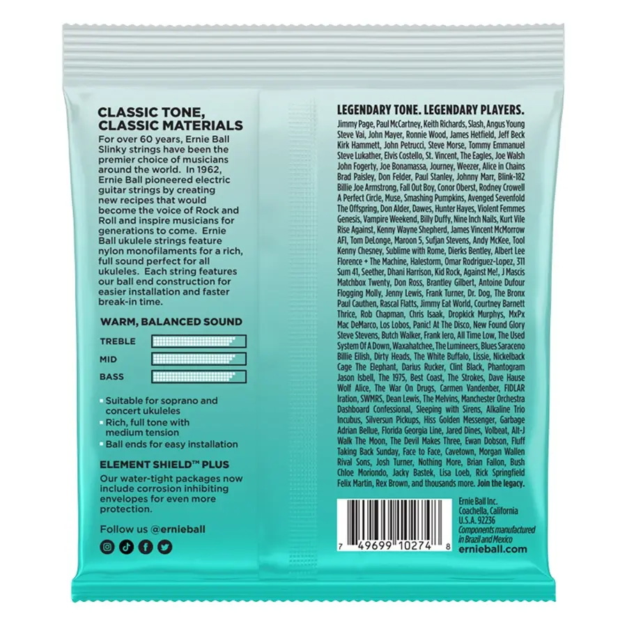 22-ernie-ball-2326-nylon-ukulele-strings-black-p02326_1