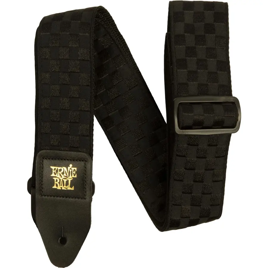 22-ernie-ball-5341-black-checkers-jacquard-strap-p05341_0