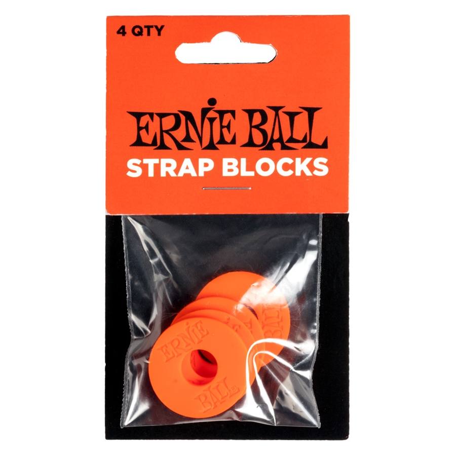 5620 Strap Blocks Red