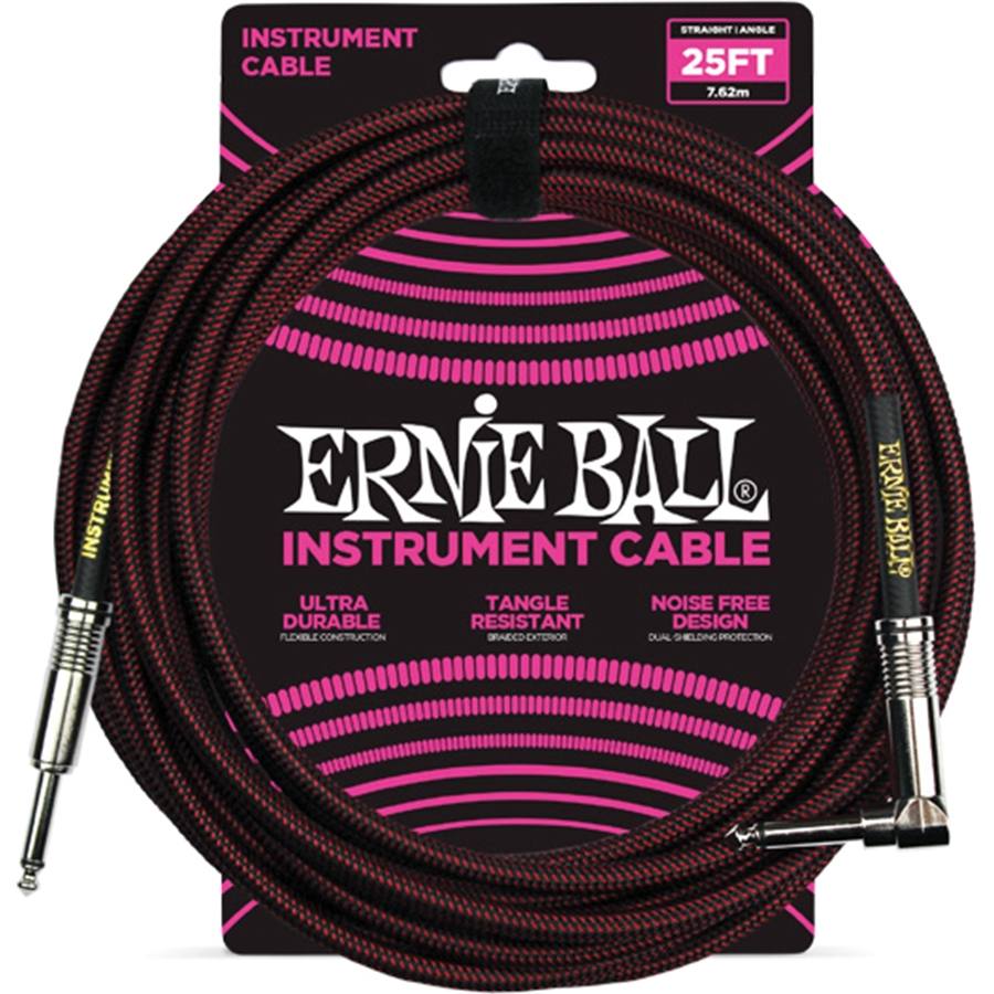 22-ernie-ball-6062-cavo-braided-black-red-762-m-p06062_0