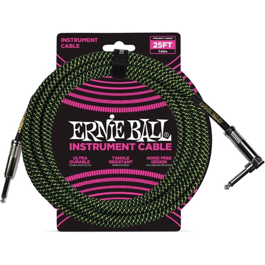 22-ernie-ball-6066-cavo-braided-black-green-762-m-p06066_0