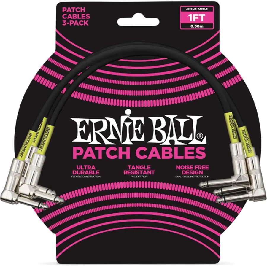 22-ernie-ball-6075-cavo-patch-black-30-cm-3-pz-p06075_0