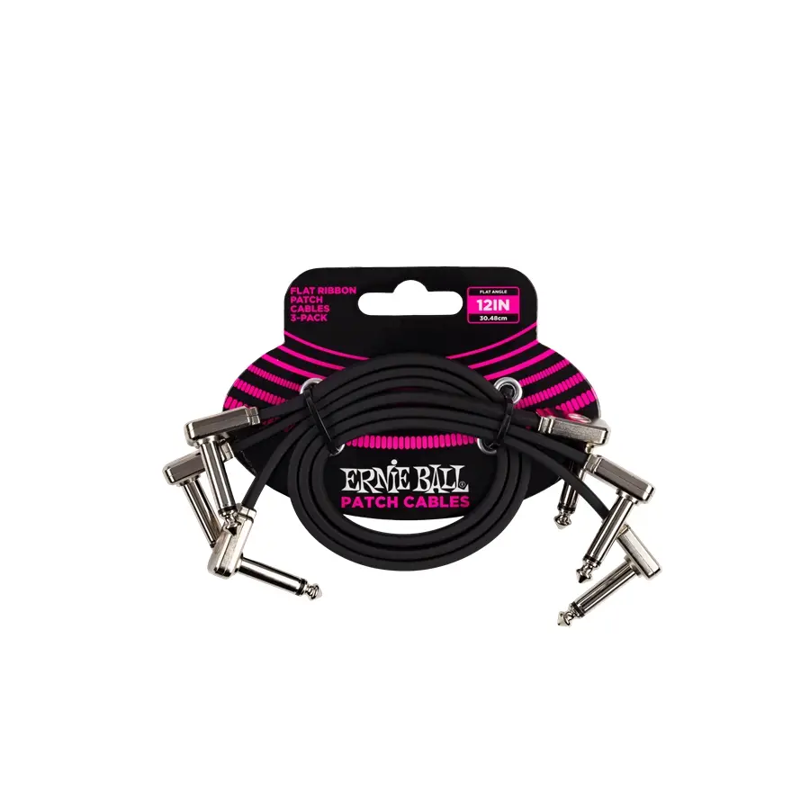 22-ernie-ball-6222-flat-ribbon-patch-cable-3048-cm-pacco-da-3-p06222_0