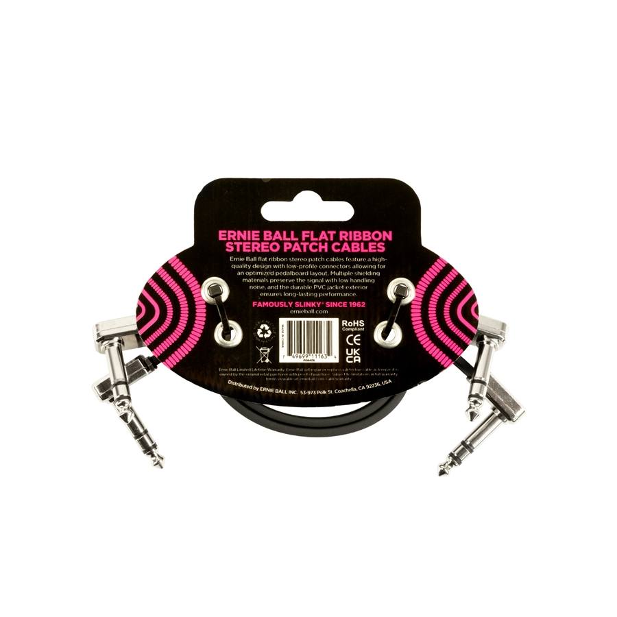 22-ernie-ball-6405-flat-ribbon-stereo-patch-cable-3048cm-2-pk-p06405_1