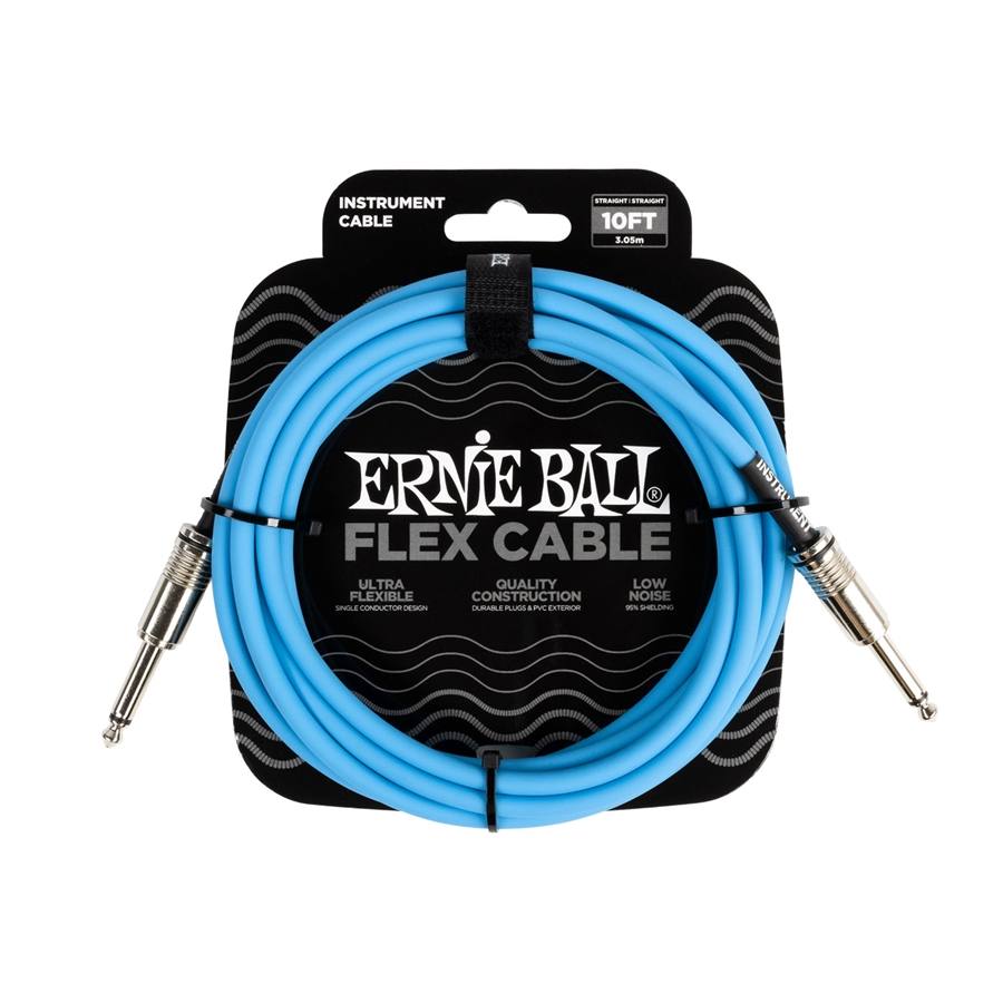 6412 Flex Cable Blue 3m