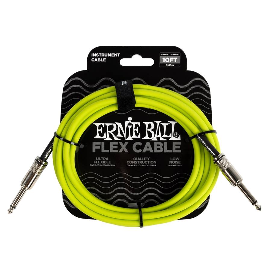 6414 Flex Cable Green 3m