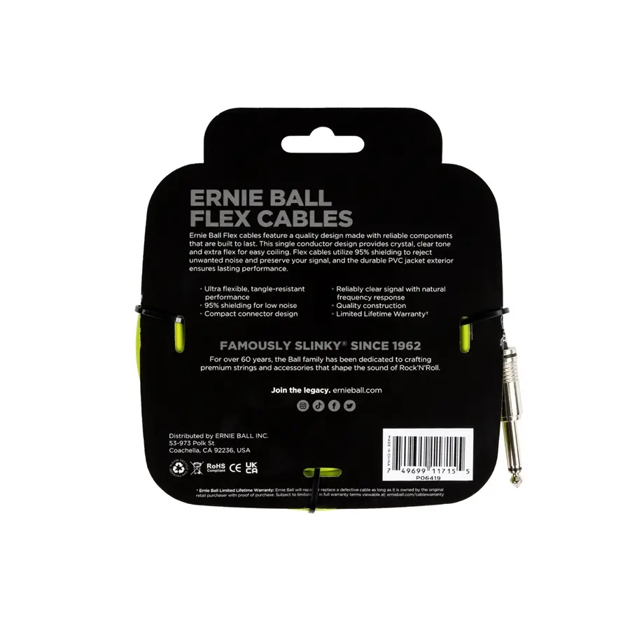 22-ernie-ball-6419-flex-cable-green-6m-p06419_1