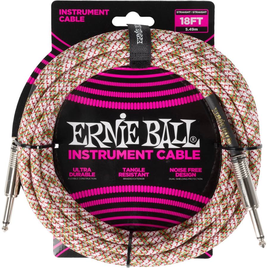 6430 Braided Cables Emerald Argyle 5,5m