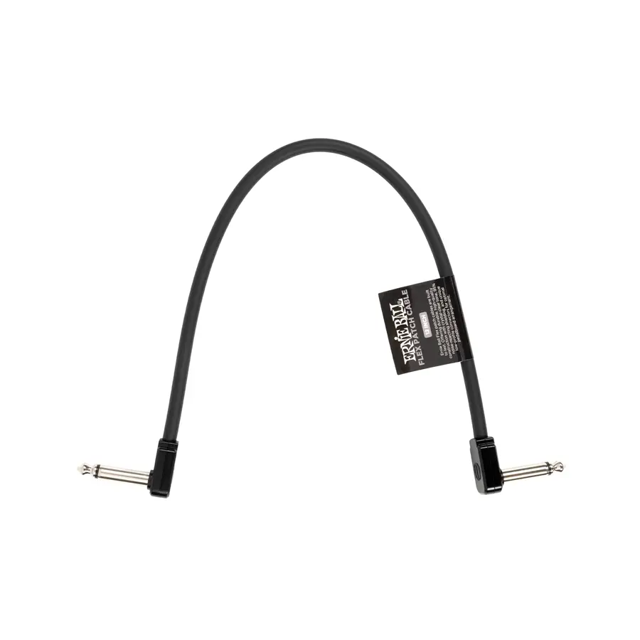 22-ernie-ball-6440-flex-patch-cable-black-30cm-p06440_0
