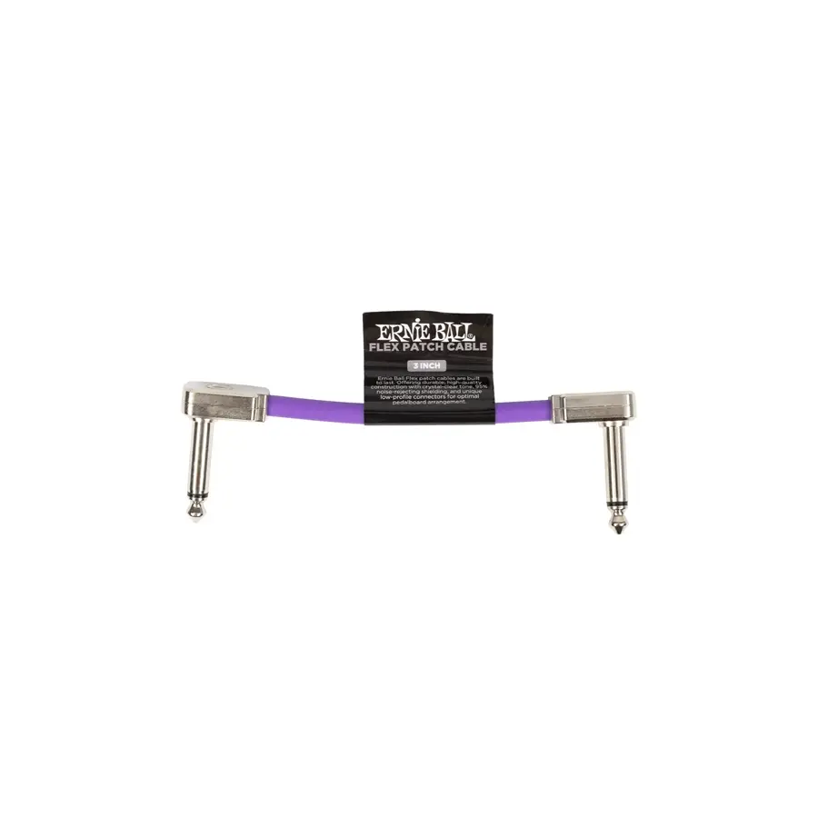 22-ernie-ball-6446-flex-patch-cable-purple-8cm-p06446_0