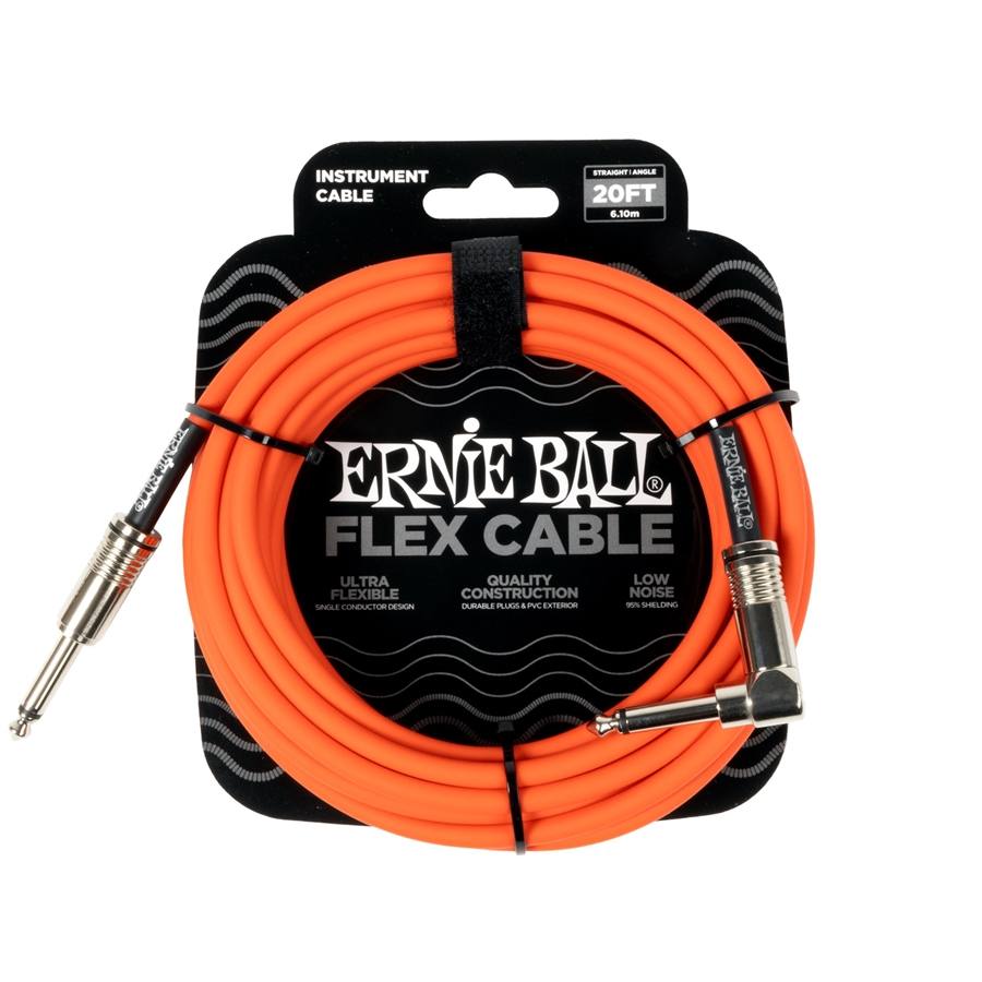 22-ernie-ball-6467-flex-cable-straight-angle-orange-6m-p06467_0