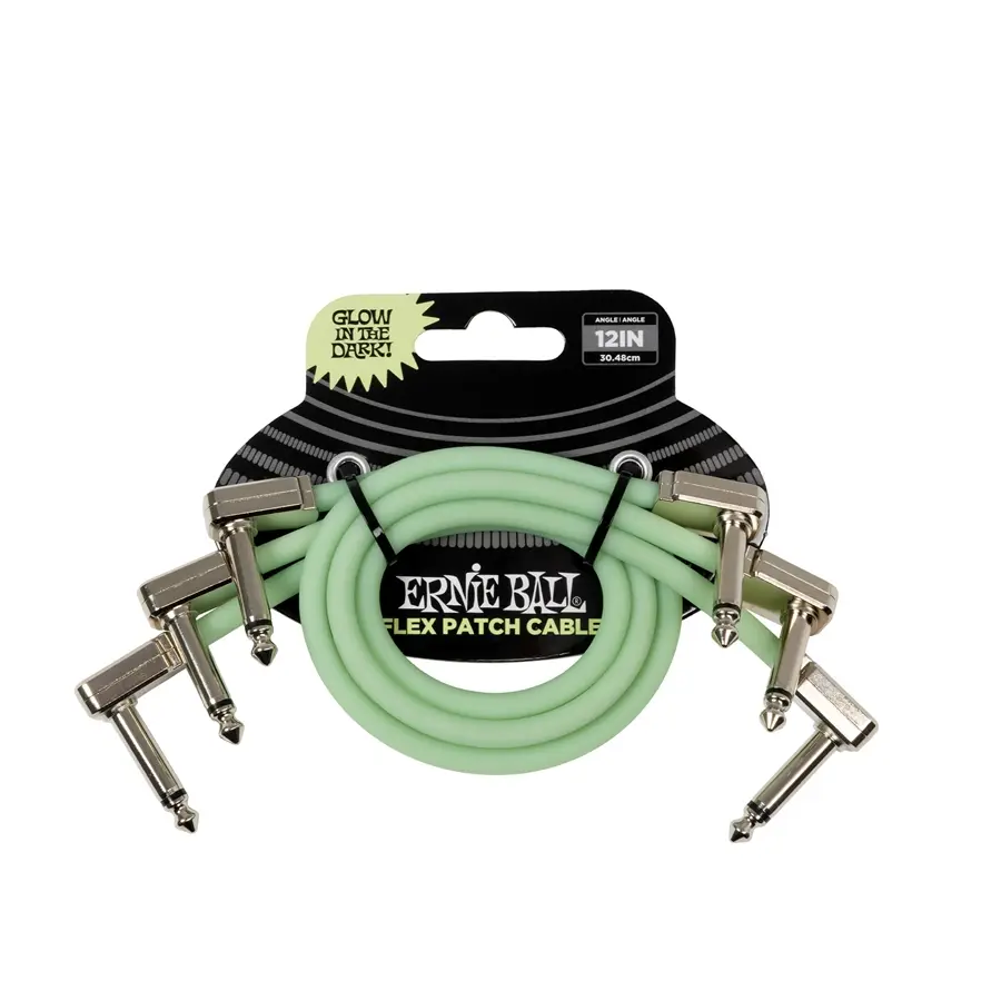 22-ernie-ball-6476-flex-patch-cable-glow-in-dark-30-48-cm-3pk-p06476_0