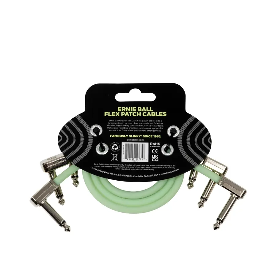 22-ernie-ball-6476-flex-patch-cable-glow-in-dark-30-48-cm-3pk-p06476_1