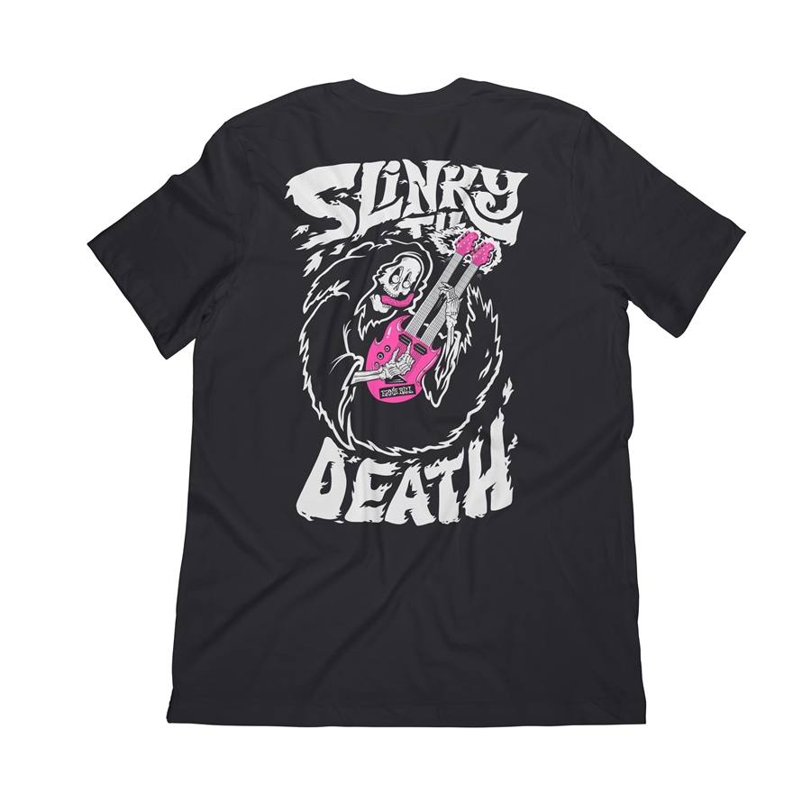 P04853 - Slinky Till Death T-Shirt L

