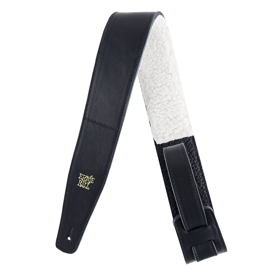 22-ernie-ball-tracolla-regolabile-in-pelle-italiana-larga-5-cm-imbottita-in-pelliccia-nera-p04137_0