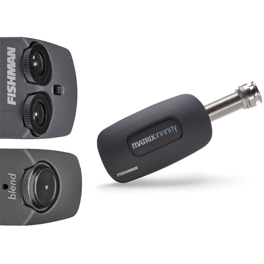 14300268 - Matrix Infinity Mic Blend Wide (PRO-MAT-MBV)