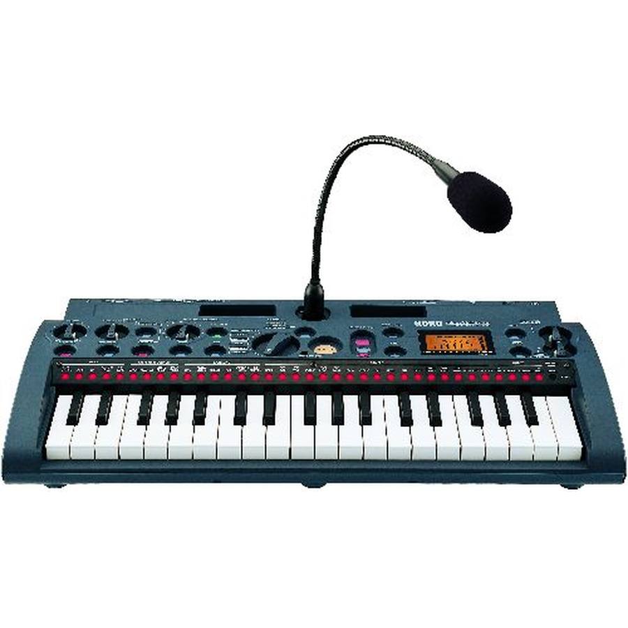 NUOVI CAMPIONI PER Korg microSAMPLER