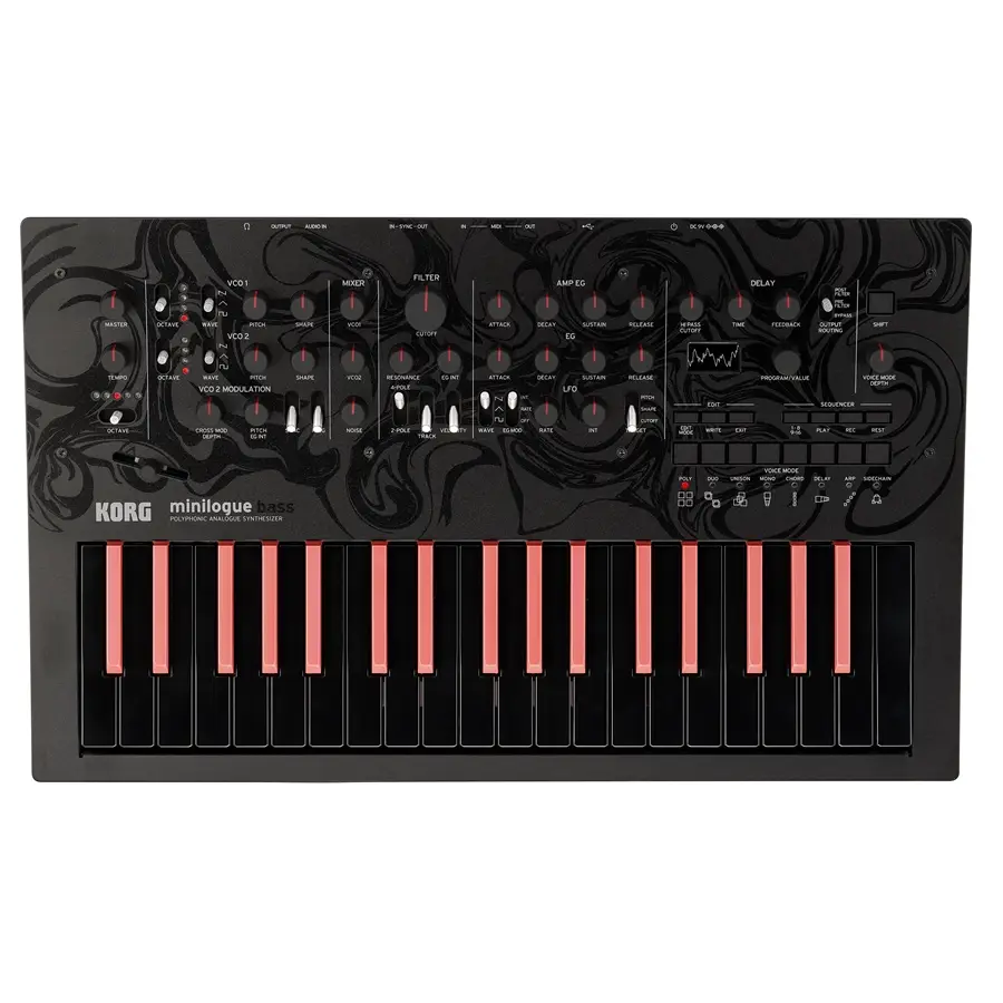 C1280240275 - MINILOGUE BASS