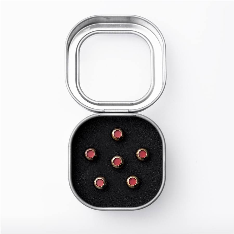 06602165 - 18APP0006 Liquidmetal Bridge Pin, Gold