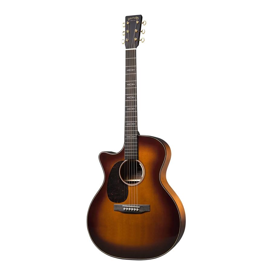 GPCE Inception Maple 2025 Left