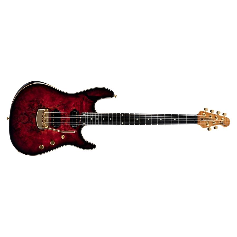 Cutlass Jason Richardson Rorschach Red 6 Corde