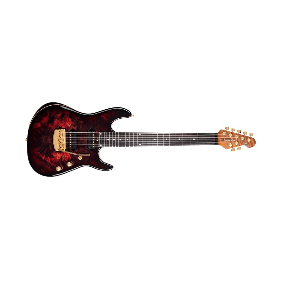 Cutlass Jason Richardson Rorschach Red 7 Corde