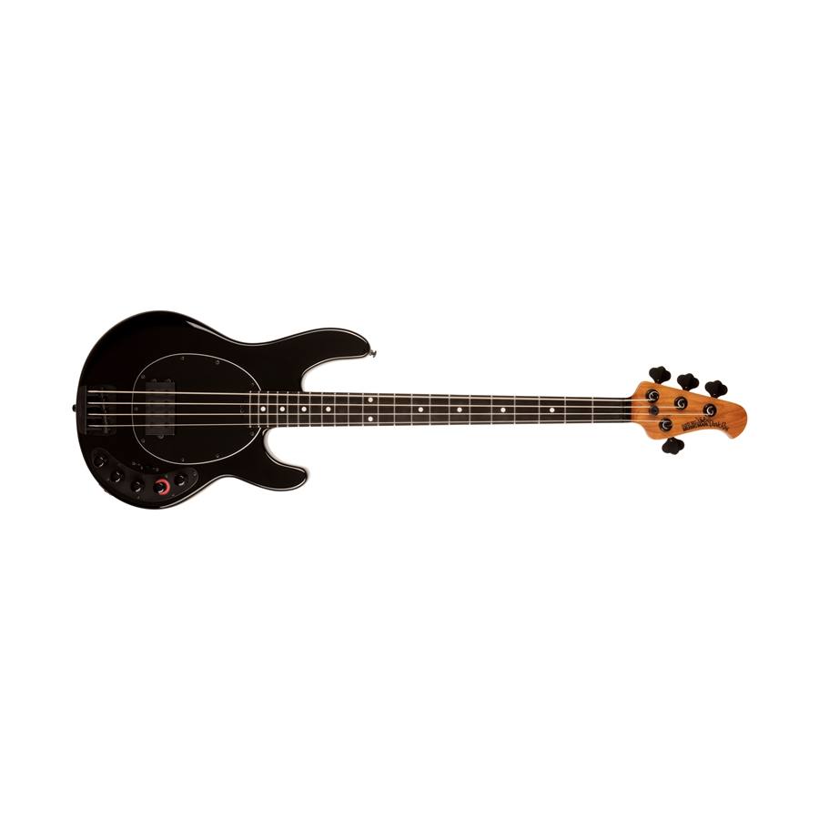 DarkRay Obsidian Black 4 Corde