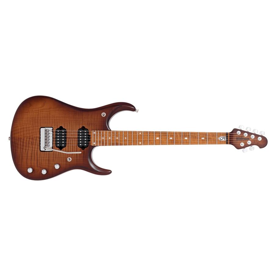 JP15 6 Sahara Burst Flame