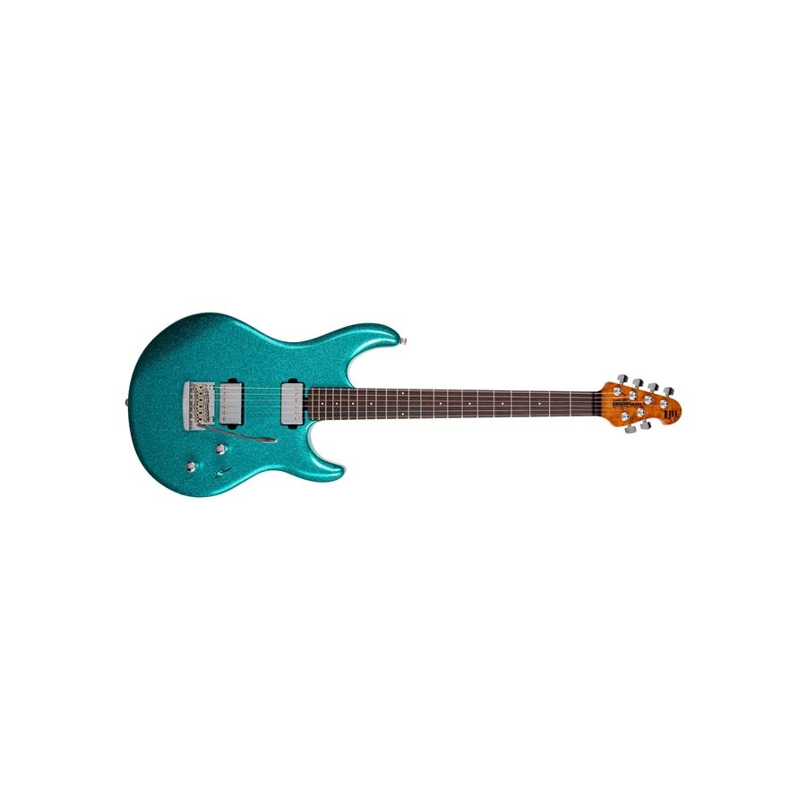 Luke 3 HH Ocean Sparkle Tastiera Palissandro