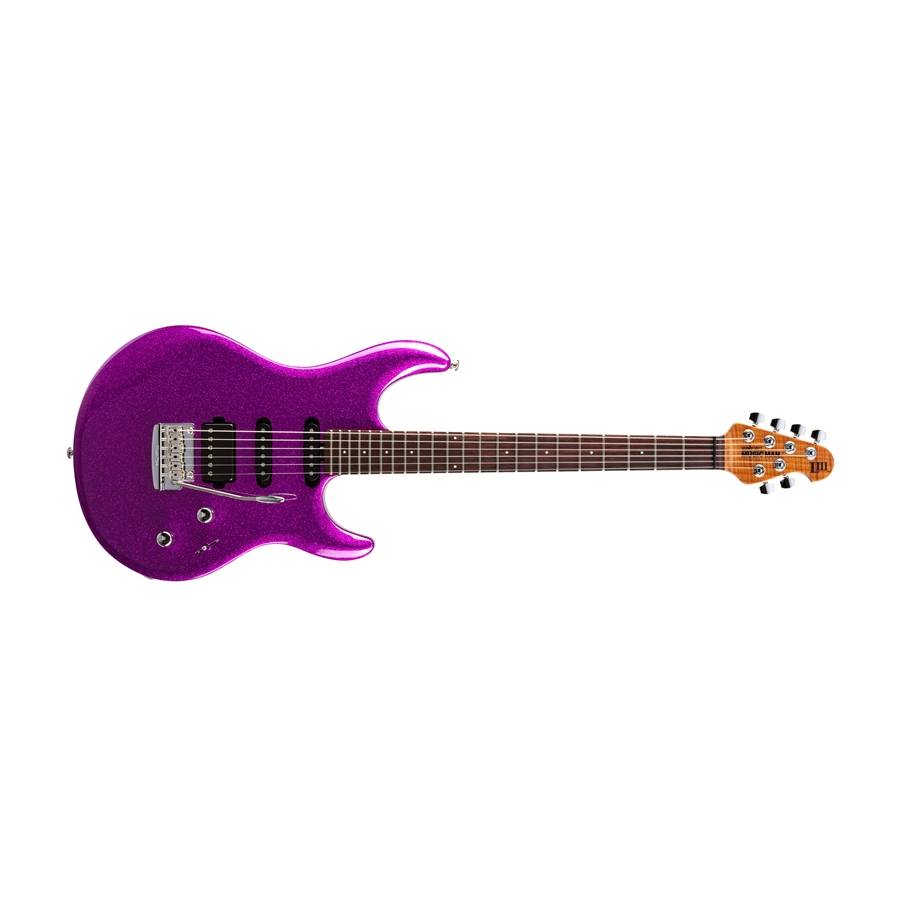 Luke 3 HSS Fuschia Sparkle Tastiera Palissandro
