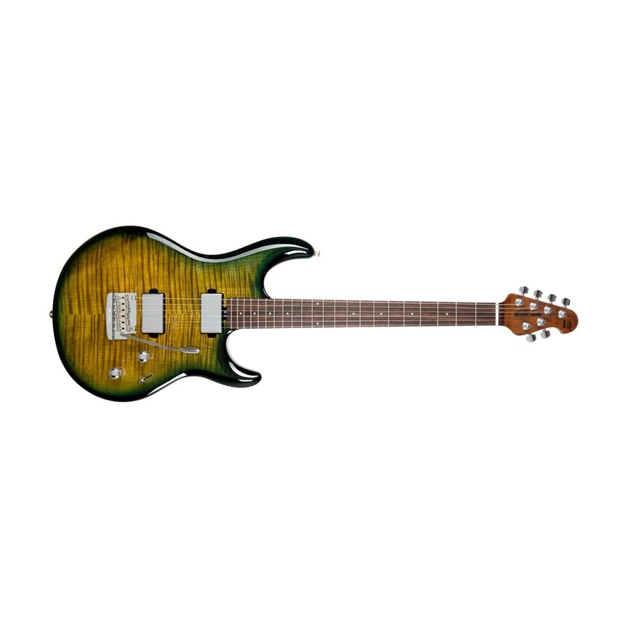 Luke 4 HH Gator Burst Flame