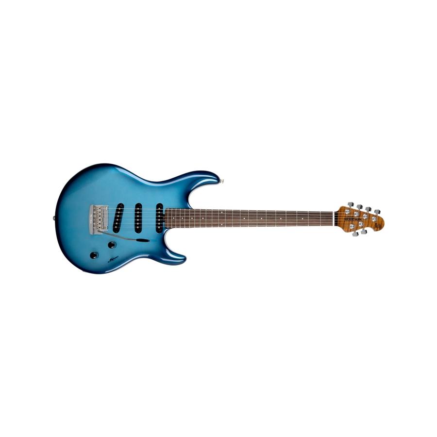 Luke 4 SSS Diesel Blue
